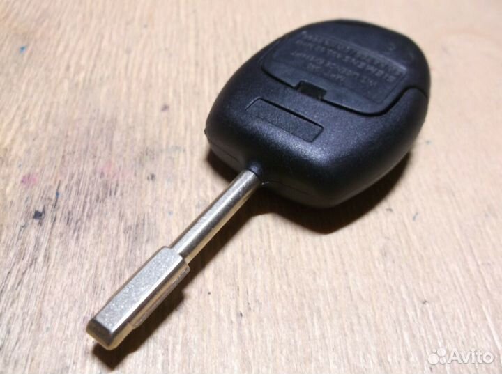 Ford чип ключ 98BG15K601AA 8686 siemens 433.92MHz