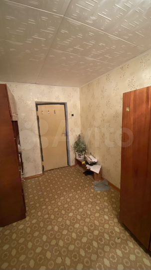 Комната 12,4 м² в 1-к., 1/4 эт.