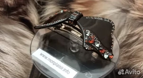 Заколка для волос Mon PlaisiR 00-29-2 Франция