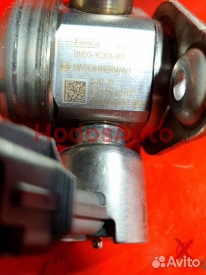 Тнвд 1.6 Kuga Focus Fiesta Mondeo S60 S80