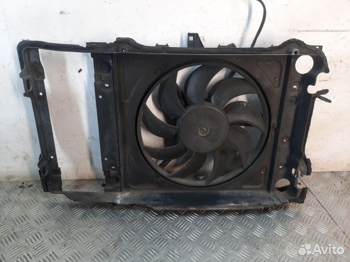 Вентилятор радиатора Audi A2 хэтчбэк 5 дв. 1.6
