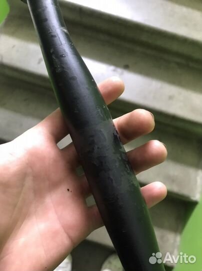 Карбоновый руль