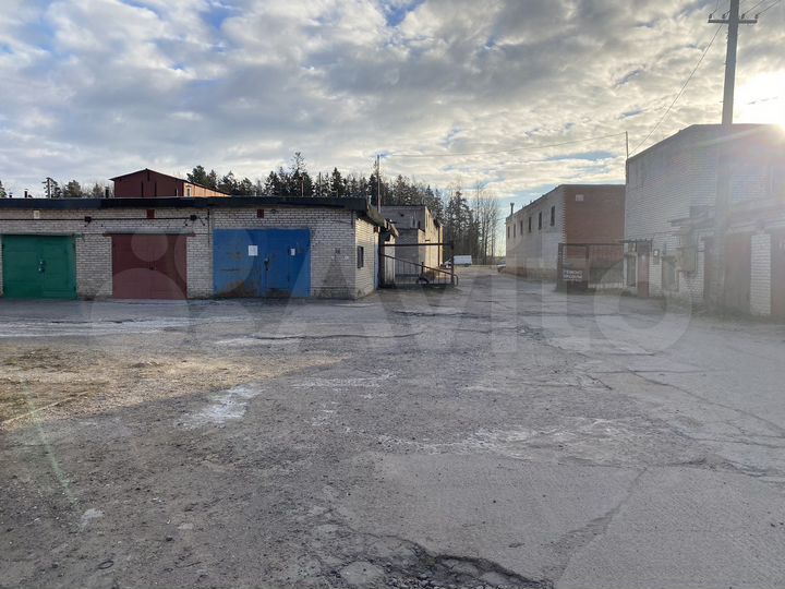 Гараж, 21 м²
