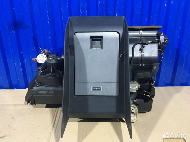 Холодильная установка Bmw 7 E65 4.4 N62B44 2002