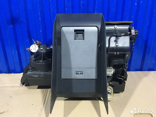 Холодильная установка Bmw 7 E65 4.4 N62B44 2002