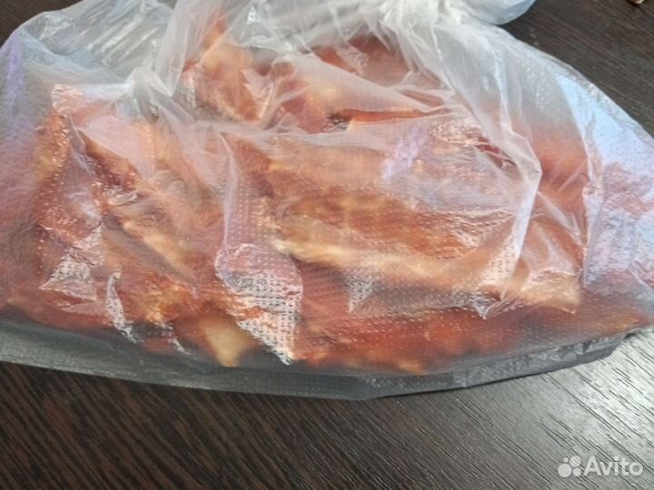 Мясные чипсы