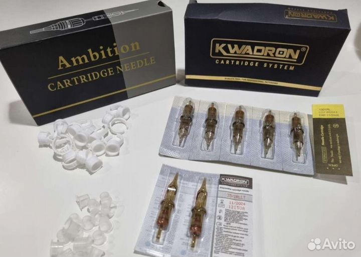 Расходники для перманентного макияжа