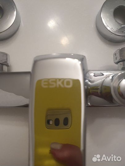 Смеситель для ванны