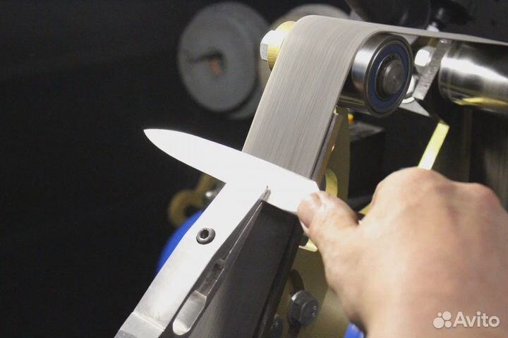 Заточка бытового инструмента