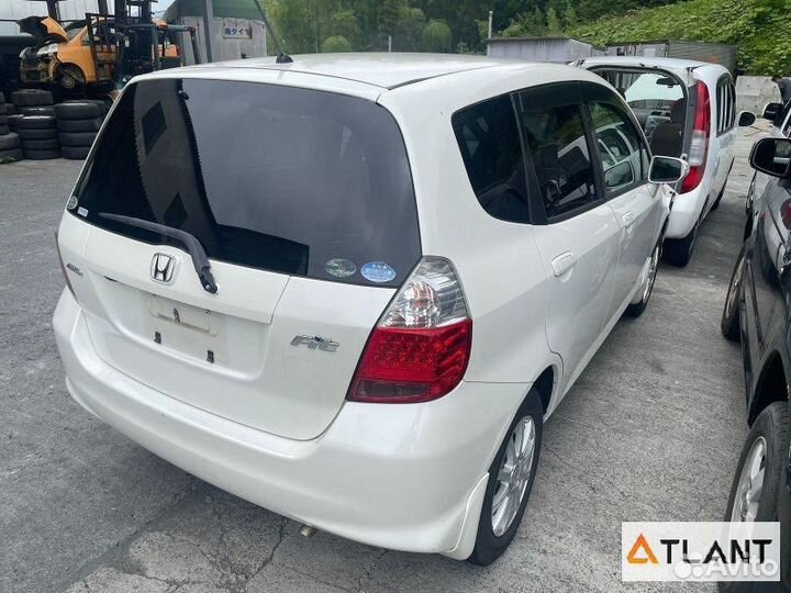 Блок abs honda FIT