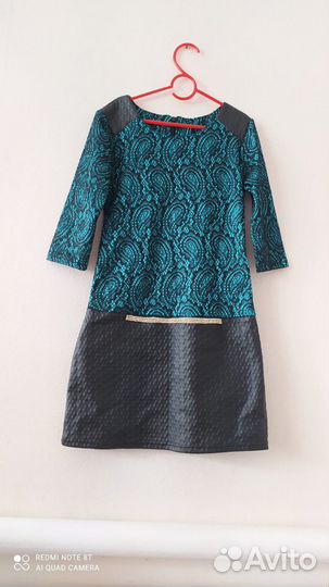 Вечернее платье детское