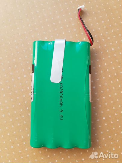 Yaesu SBR-32MH 1900mah