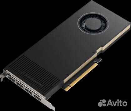 Профессиональная видеокарта VGA PNY nvidia Quadro