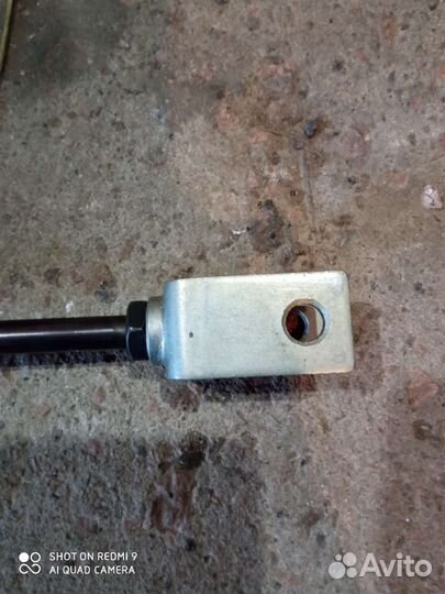 Газовый упор