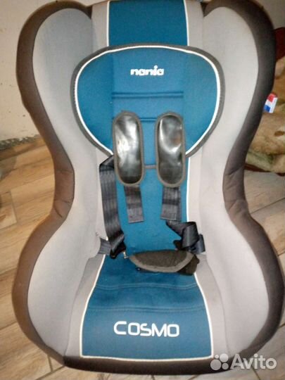 Детское автокресло Nania Cosmo