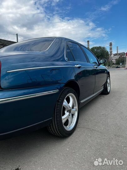 Rover 75 1.8 МТ, 1999, 161 000 км