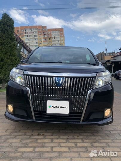 Toyota Esquire 1.8 CVT, 2015, 124 500 км