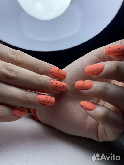 Мастер маникюра