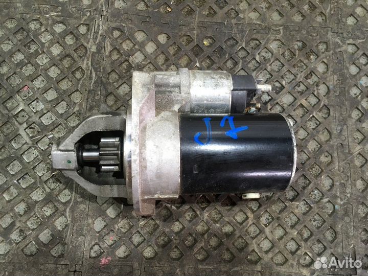 Стартер (Jac J7)