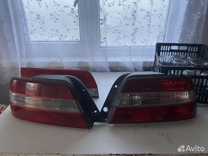 Фара задния