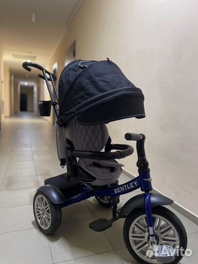 Велосипед детский Bentley