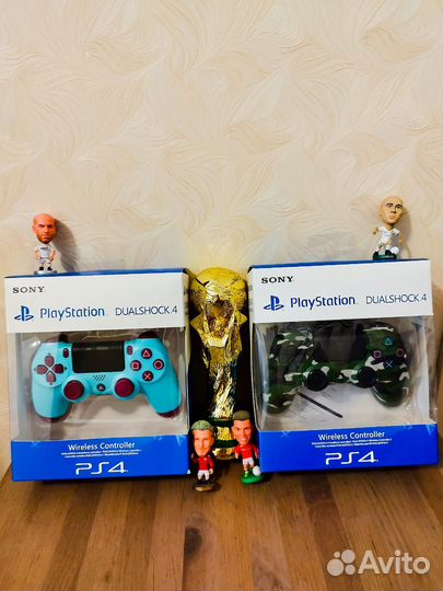 Sony PlayStation 4 pro 1TB (В Идеале)