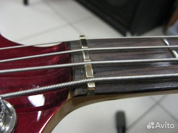 Ремонт Гитар Казань, Замена ладов. Тимур