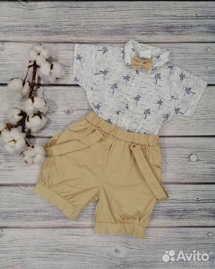 Одежда малыша