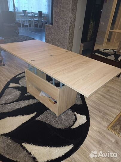 Стол трансформер