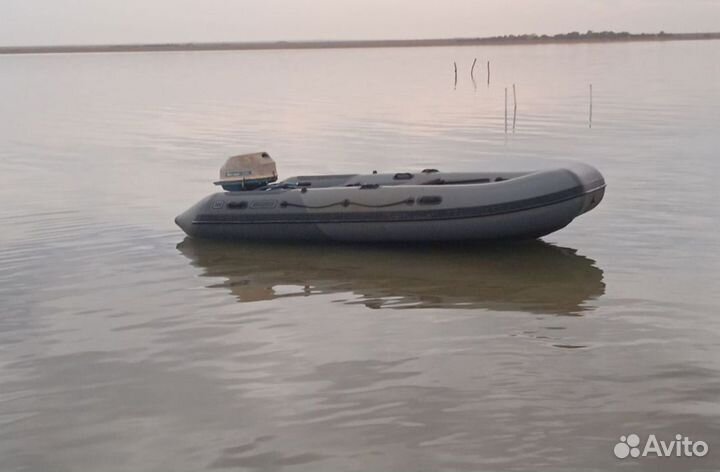 Лодка пвх