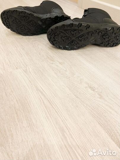 Берцы зимние мужские