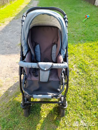 Коляска универсальная 2в1 Alis berta