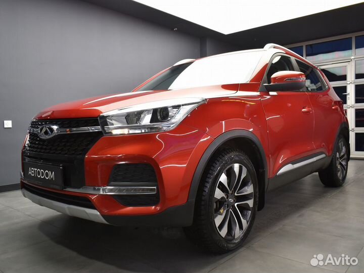 Chery Tiggo 4 2.0 CVT, 2019, 72 813 км