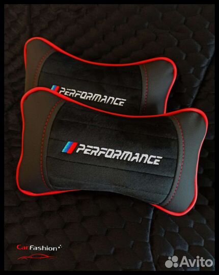 Ортопедические подушки под шею для водителя