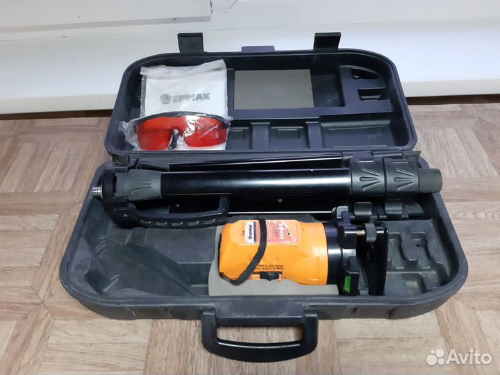 Лазерный уровень