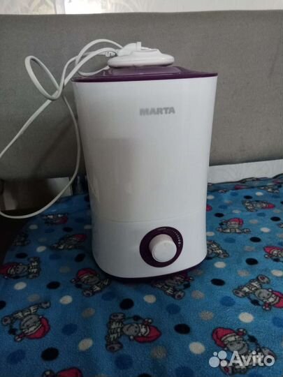 Увлажнитель воздуха для квартиры или цветов