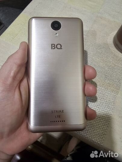 BQ 5044 Strike LTE, 8 ГБ