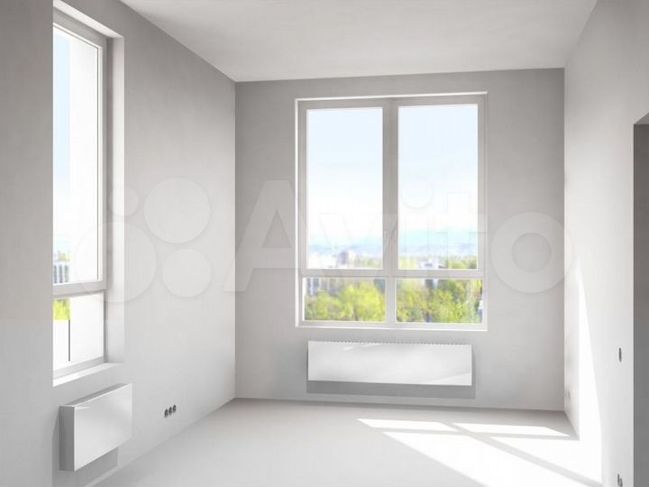 3-к. квартира, 53,2 м², 10/16 эт.