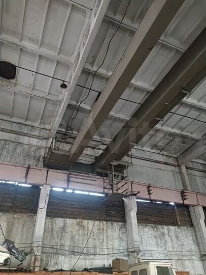 Склад, Производство 1370 м² +Пристрой 400 м²