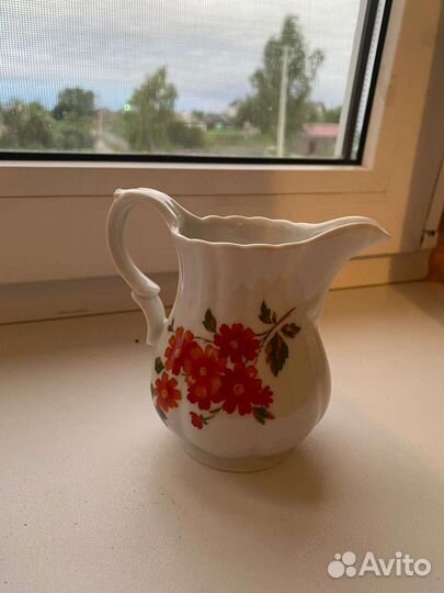 Кофейник, Германия, Bavaria porcelaing wunsiedel