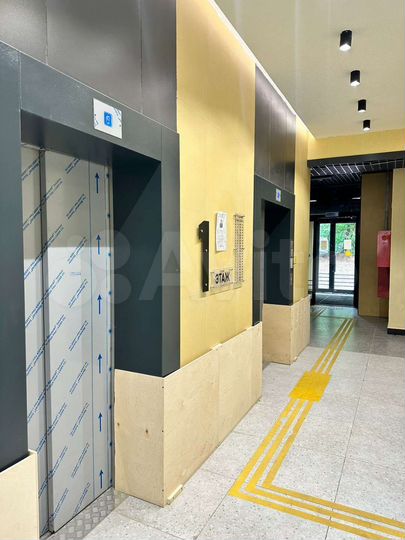 1-к. квартира, 35,5 м², 10/23 эт.