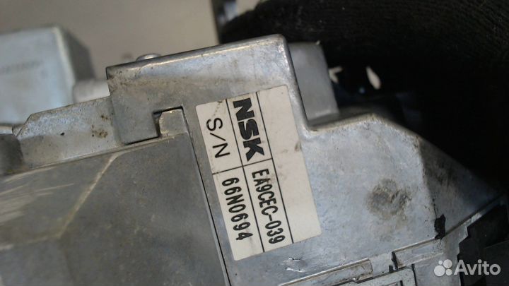 Электроусилитель руля Renault Scenic, 2006