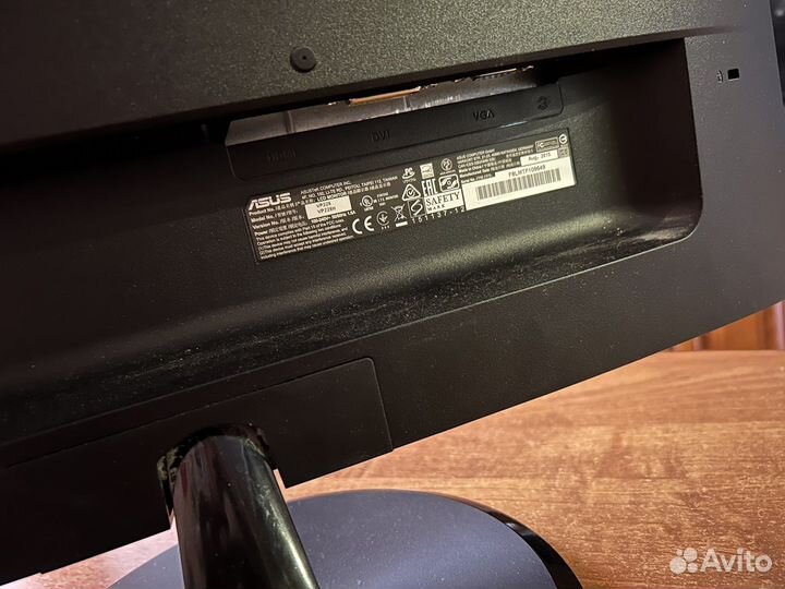 Монитор Asus vp228h