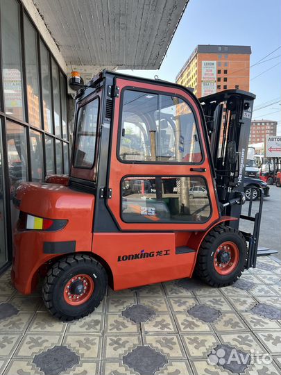 Вилочный погрузчик Lonking FD25T, 2023