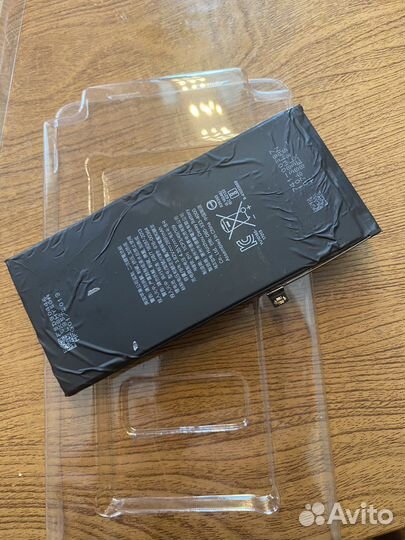 Аккумулятор на iPhone 8s plus