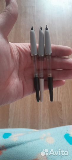 Перьевые ручки СССР