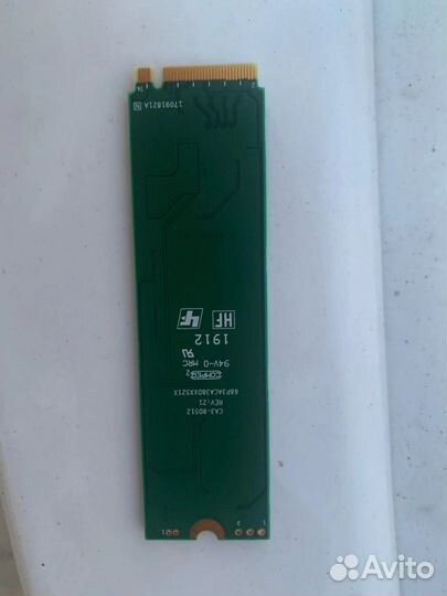 Liteon CA3-8D512-Q11 M.2 2280 NVMe 512 гб