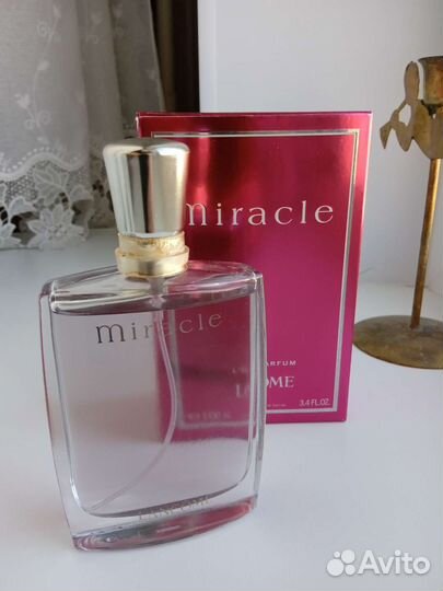 Духи Lancome Miracle