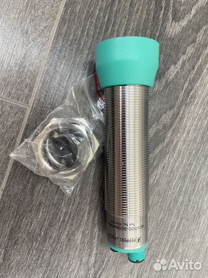 Ультразвуковой датчик приближения