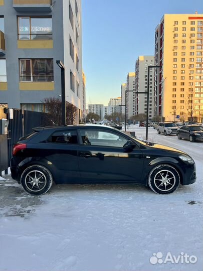 Kia Ceed 1.6 AT, 2009, 79 500 км